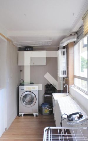Apartamento à venda com 129m², 3 quartos e 1 vagaLavanderia