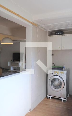 Apartamento à venda com 129m², 3 quartos e 1 vagaLavanderia