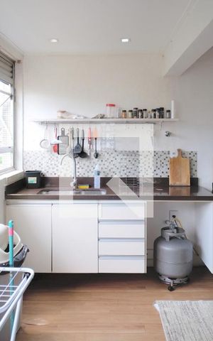 Apartamento à venda com 129m², 3 quartos e 1 vagaCozinha