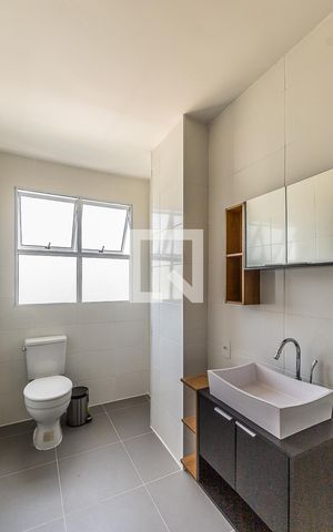 Apartamento à venda com 42m², 1 quarto e 1 vaga Apartamento à venda com 42m², 1 quarto e 1 vagaBanheiro