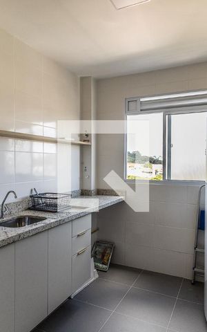 Apartamento à venda com 42m², 1 quarto e 1 vaga Apartamento à venda com 42m², 1 quarto e 1 vagaCozinha