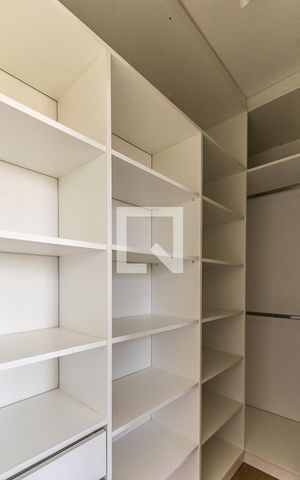 Apartamento à venda com 42m², 1 quarto e 1 vaga Apartamento à venda com 42m², 1 quarto e 1 vagaQuarto