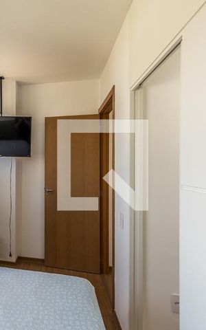 Apartamento à venda com 42m², 1 quarto e 1 vaga Apartamento à venda com 42m², 1 quarto e 1 vagaQuarto