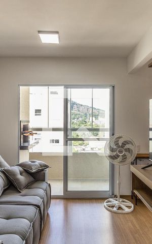 Apartamento à venda com 42m², 1 quarto e 1 vaga Apartamento à venda com 42m², 1 quarto e 1 vagaSala