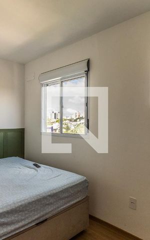 Apartamento à venda com 42m², 1 quarto e 1 vaga Apartamento à venda com 42m², 1 quarto e 1 vagaQuarto