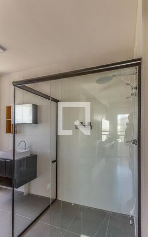 Apartamento à venda com 42m², 1 quarto e 1 vaga Apartamento à venda com 42m², 1 quarto e 1 vagaBanheiro