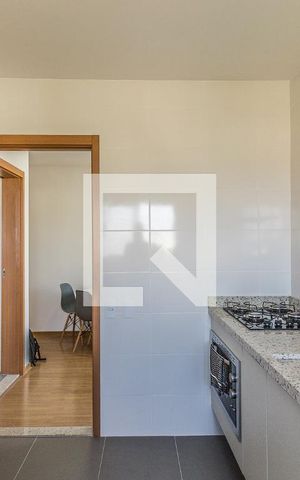Apartamento à venda com 42m², 1 quarto e 1 vaga Apartamento à venda com 42m², 1 quarto e 1 vagaCozinha