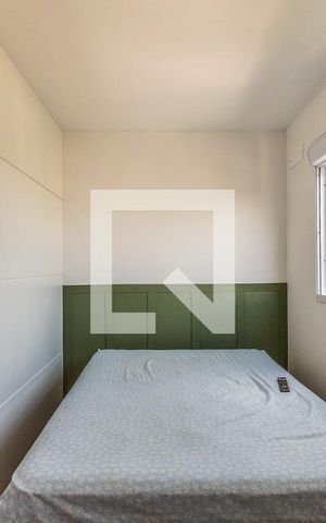 Apartamento à venda com 42m², 1 quarto e 1 vaga Apartamento à venda com 42m², 1 quarto e 1 vagaQuarto