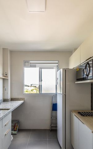 Apartamento à venda com 42m², 1 quarto e 1 vaga Apartamento à venda com 42m², 1 quarto e 1 vagaCozinha