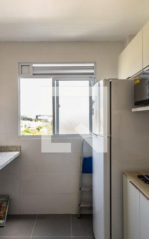 Apartamento à venda com 42m², 1 quarto e 1 vaga Apartamento à venda com 42m², 1 quarto e 1 vagaCozinha