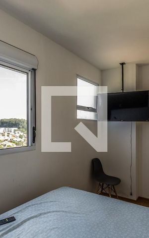 Apartamento à venda com 42m², 1 quarto e 1 vaga Apartamento à venda com 42m², 1 quarto e 1 vagaQuarto