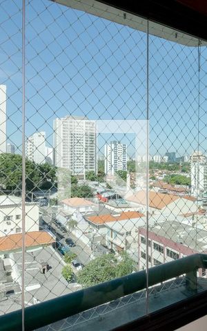 Apartamento à venda com 65m², 2 quartos e 1 vaga Apartamento à venda com 65m², 2 quartos e 1 vagaVaranda
