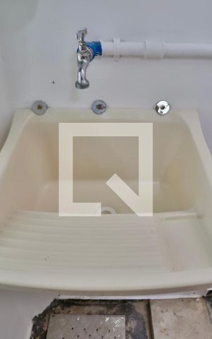Casa para alugar com 41m², 1 quarto e 1 vaga Casa para alugar com 41m², 1 quarto e 1 vagaLavanderia