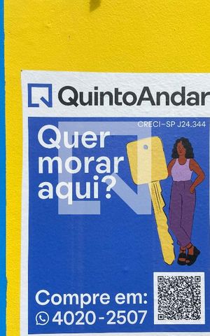 Casa para alugar com 41m², 1 quarto e 1 vaga Casa para alugar com 41m², 1 quarto e 1 vagaPlaca