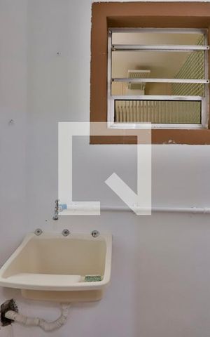 Casa para alugar com 41m², 1 quarto e 1 vaga Casa para alugar com 41m², 1 quarto e 1 vagaLavanderia
