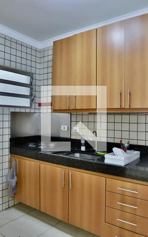 Casa para alugar com 41m², 1 quarto e 1 vaga Casa para alugar com 41m², 1 quarto e 1 vagaCozinha