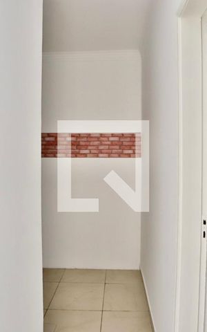 Casa para alugar com 41m², 1 quarto e 1 vaga Casa para alugar com 41m², 1 quarto e 1 vagaSala