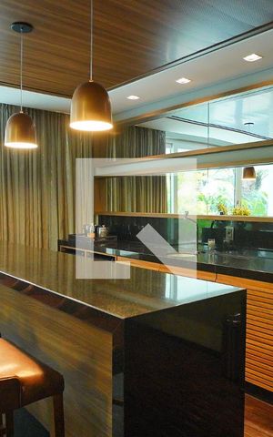 Apartamento para alugar com 130m², 3 quartos e 2 vagasÁrea comum - Sala de jogos adulto