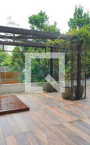 Apartamento para alugar com 130m², 3 quartos e 2 vagasÁrea comum 