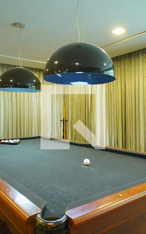 Apartamento para alugar com 130m², 3 quartos e 2 vagasÁrea comum - Sala de jogos adulto