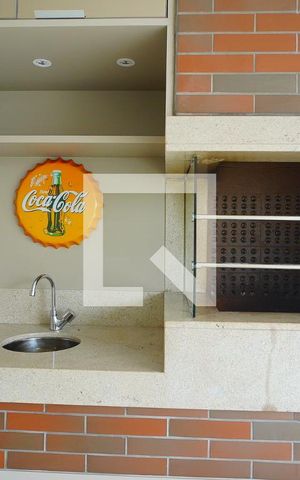 Apartamento para alugar com 130m², 3 quartos e 2 vagasVaranda