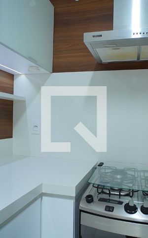 Apartamento para alugar com 130m², 3 quartos e 2 vagasCozinha
