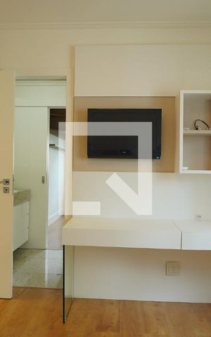 Apartamento para alugar com 130m², 3 quartos e 2 vagasQuarto 3