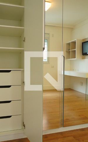 Apartamento para alugar com 130m², 3 quartos e 2 vagasQuarto 3