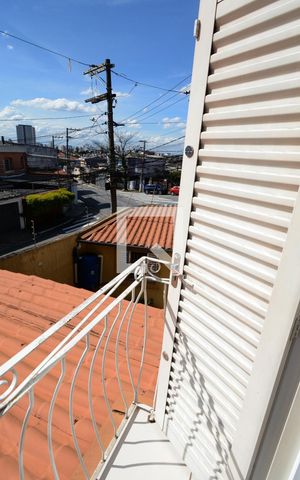 Casa para alugar com 85m², 2 quartos e 4 vagasVaranda