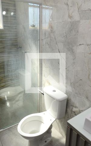 Casa para alugar com 85m², 2 quartos e 4 vagasBanheiro