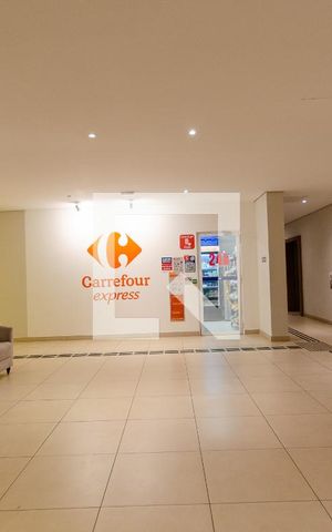 Apartamento para alugar com 45m², 2 quartos e 1 vaga Apartamento para alugar com 45m², 2 quartos e 1 vagaÁrea comum