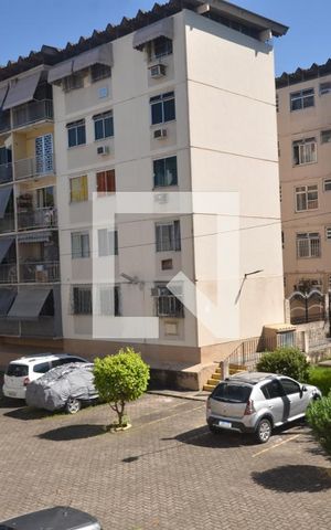 Apartamento para alugar com 70m², 3 quartos e 2 vagasVista do Quarto 2