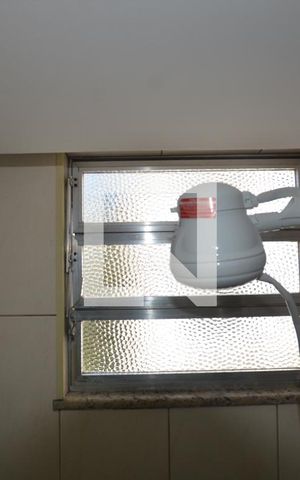 Apartamento para alugar com 70m², 3 quartos e 2 vagasBanheiro da Suite