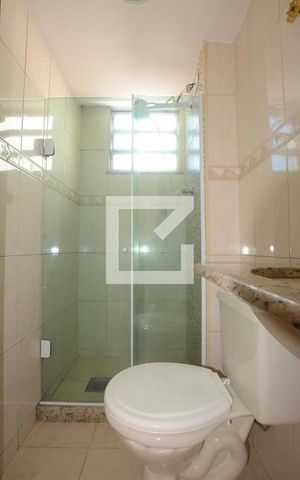 Apartamento para alugar com 70m², 3 quartos e 2 vagasBanheiro da Suite