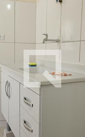 Casa para alugar com 55m², 1 quarto e sem vagacozinha
