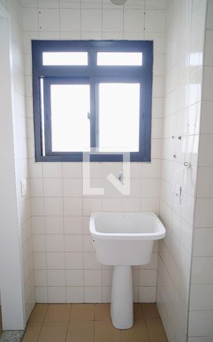 Apartamento à venda com 56m², 2 quartos e 2 vagasÁrea de Serviço