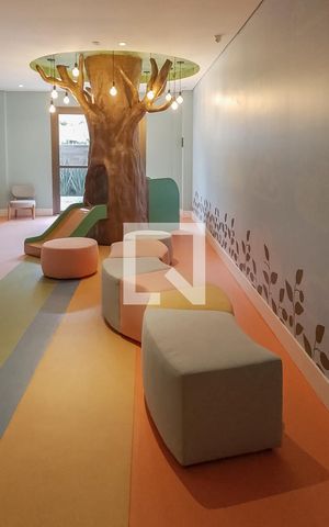 Apartamento à venda com 83m², 3 quartos e 2 vagas Apartamento à venda com 83m², 3 quartos e 2 vagasBrinquedoteca