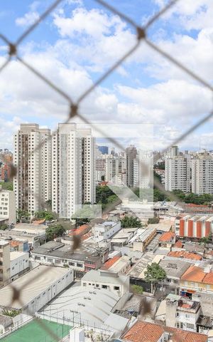 Apartamento à venda com 83m², 3 quartos e 2 vagas Apartamento à venda com 83m², 3 quartos e 2 vagasVista do Quarto 2