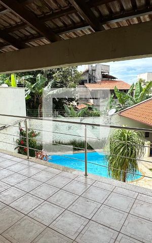 Casa para alugar com 370m², 5 quartos e 4 vagas Casa para alugar com 370m², 5 quartos e 4 vagasSuite 1