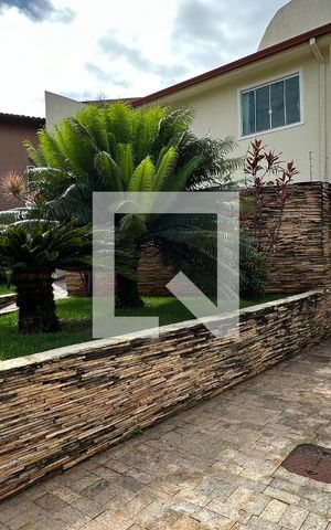 Casa para alugar com 370m², 5 quartos e 4 vagas Casa para alugar com 370m², 5 quartos e 4 vagasJardim