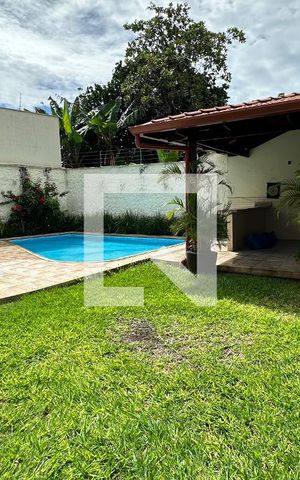 Casa para alugar com 370m², 5 quartos e 4 vagas Casa para alugar com 370m², 5 quartos e 4 vagasJardim
