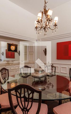 Casa à venda com 499m², 3 quartos e 5 vagasSala de Jantar
