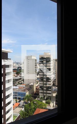 Apartamento para alugar com 65m², 2 quartos e 1 vagaVista do Quarto 2