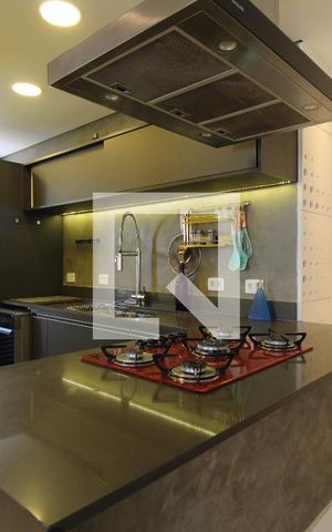 Apartamento para alugar com 65m², 2 quartos e 1 vagaCozinha
