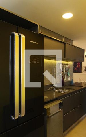 Apartamento para alugar com 65m², 2 quartos e 1 vagaCozinha