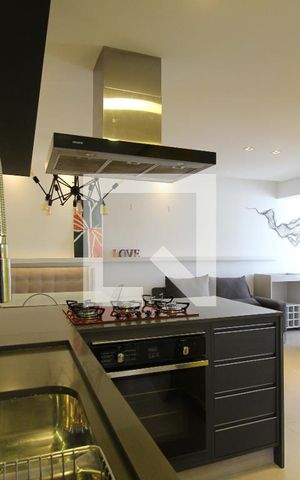 Apartamento para alugar com 65m², 2 quartos e 1 vagaCozinha