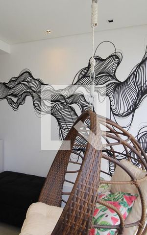 Apartamento para alugar com 65m², 2 quartos e 1 vagaSala