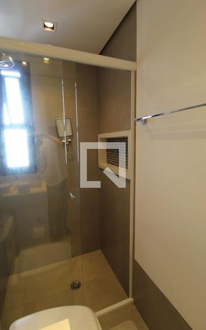 Apartamento para alugar com 65m², 2 quartos e 1 vagaBanheiro da Suíte