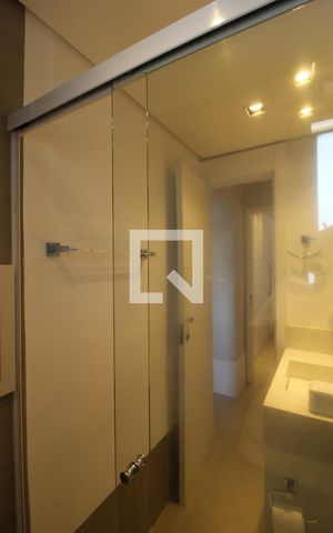 Apartamento para alugar com 65m², 2 quartos e 1 vagaBanheiro da Suíte