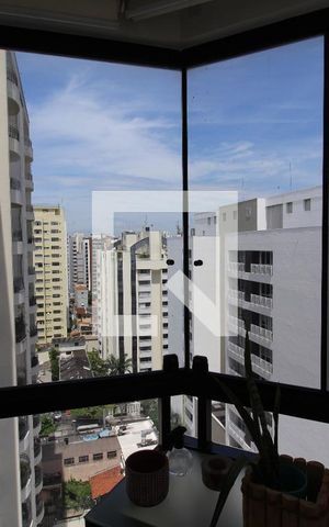 Apartamento para alugar com 65m², 2 quartos e 1 vagaVista da Sala